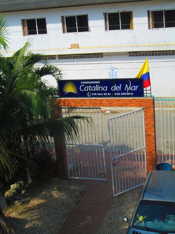 Hotel Catalina Del Mar Tolú Exterior foto
